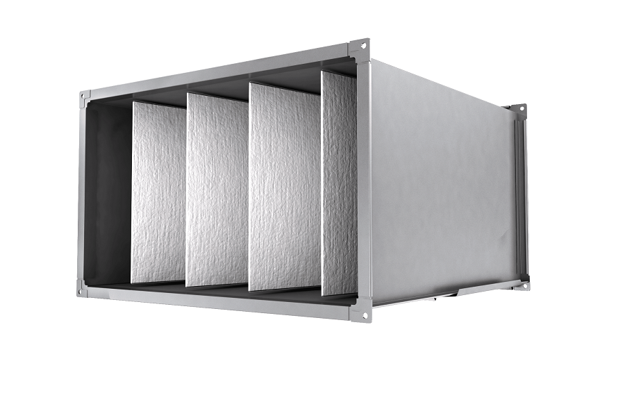 Карманные фильтры укороченные KFU и карманные фильтрующие вставки укороченные FWU